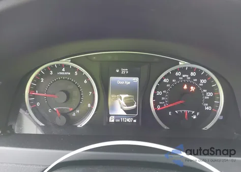 2016 Toyota Camry Se from USA, damaged, VIN 4T1BF1FK4GU192009